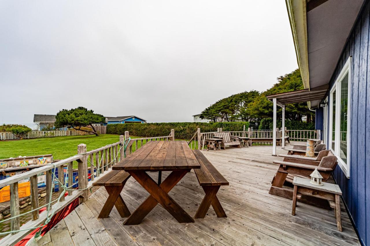 Sea Dreamer Cottage Smith River 외부 사진