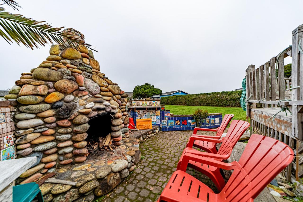 Sea Dreamer Cottage Smith River 외부 사진