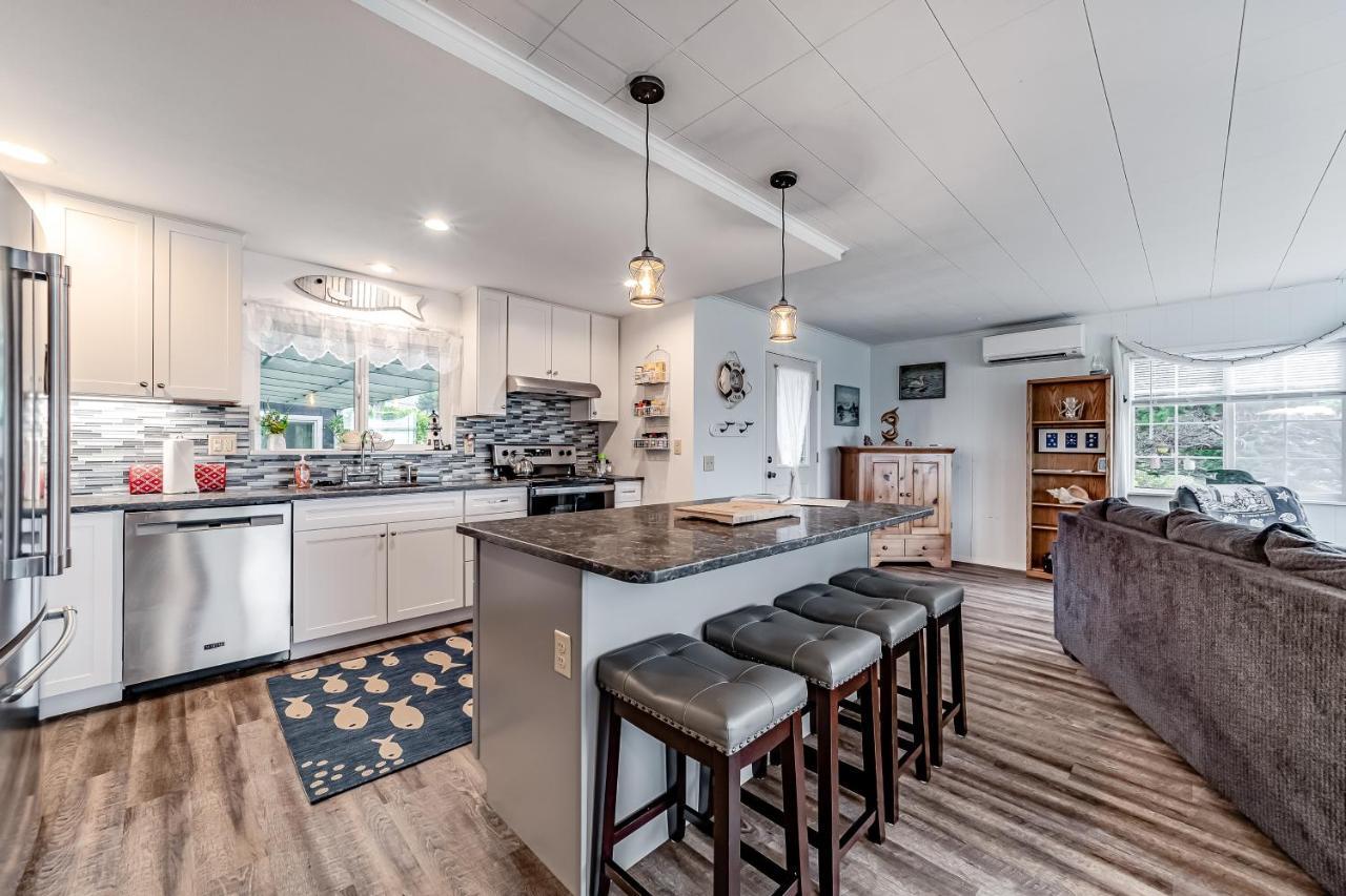 Sea Dreamer Cottage Smith River 외부 사진
