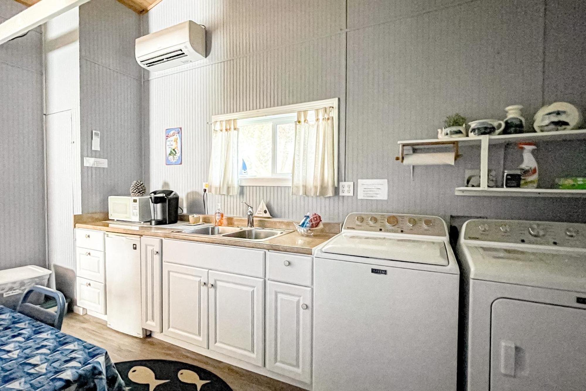Sea Dreamer Cottage Smith River 외부 사진