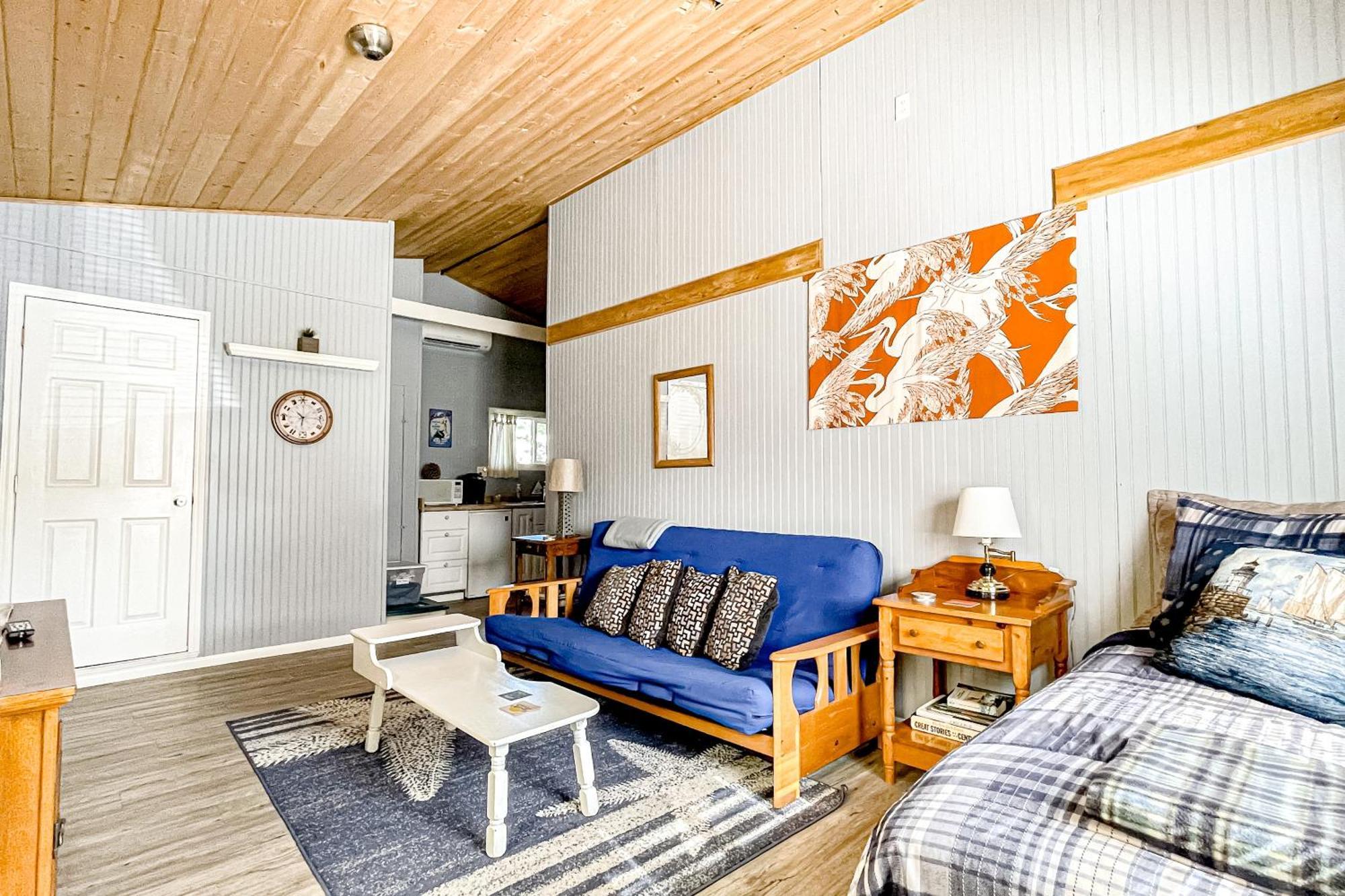 Sea Dreamer Cottage Smith River 외부 사진