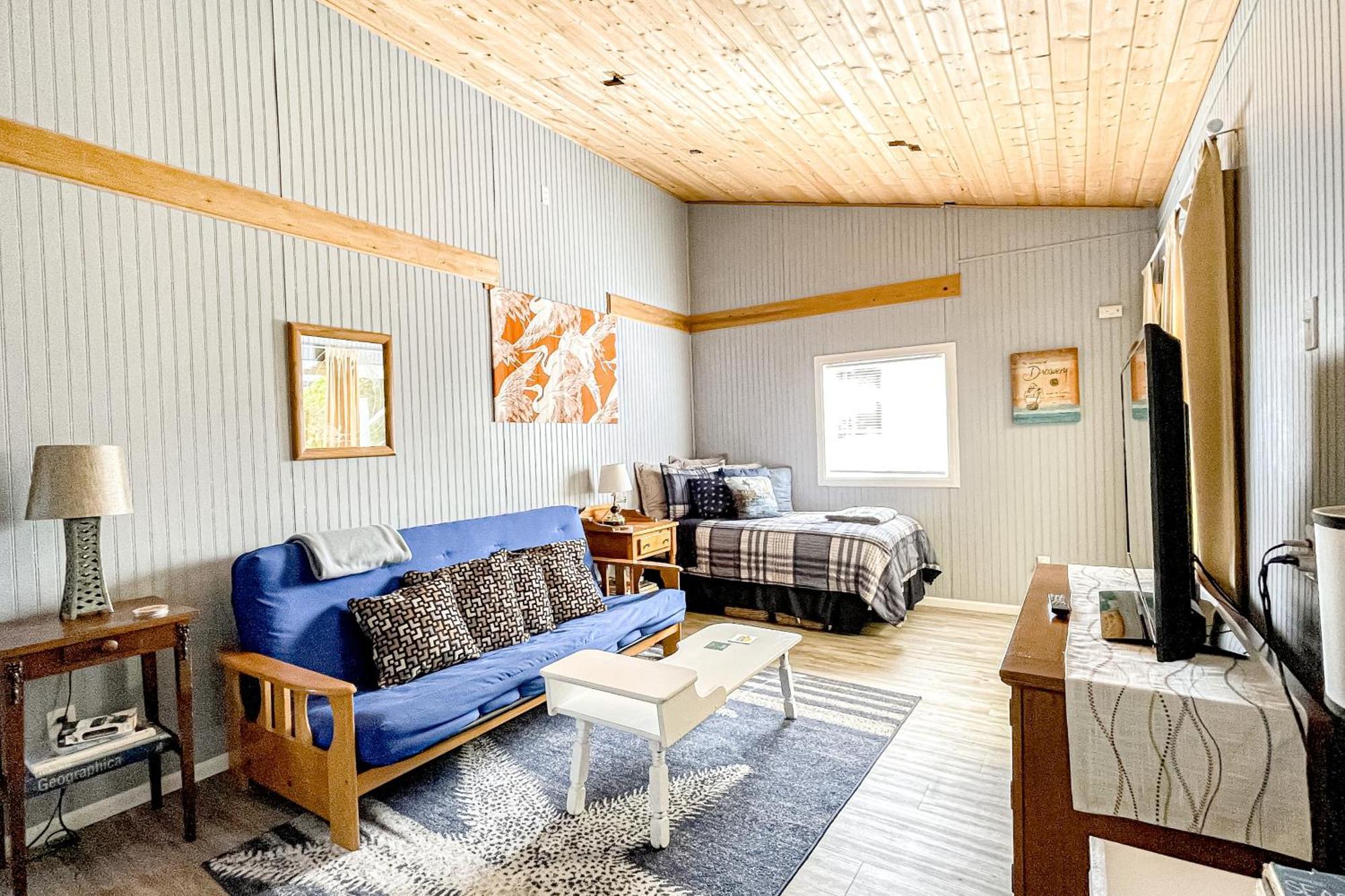 Sea Dreamer Cottage Smith River 외부 사진