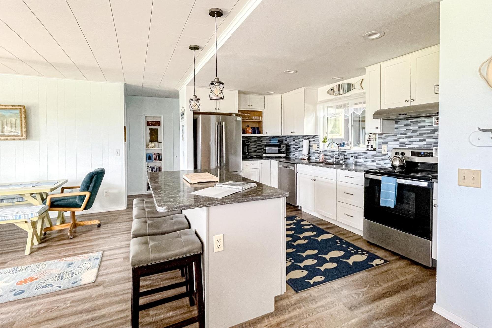 Sea Dreamer Cottage Smith River 외부 사진