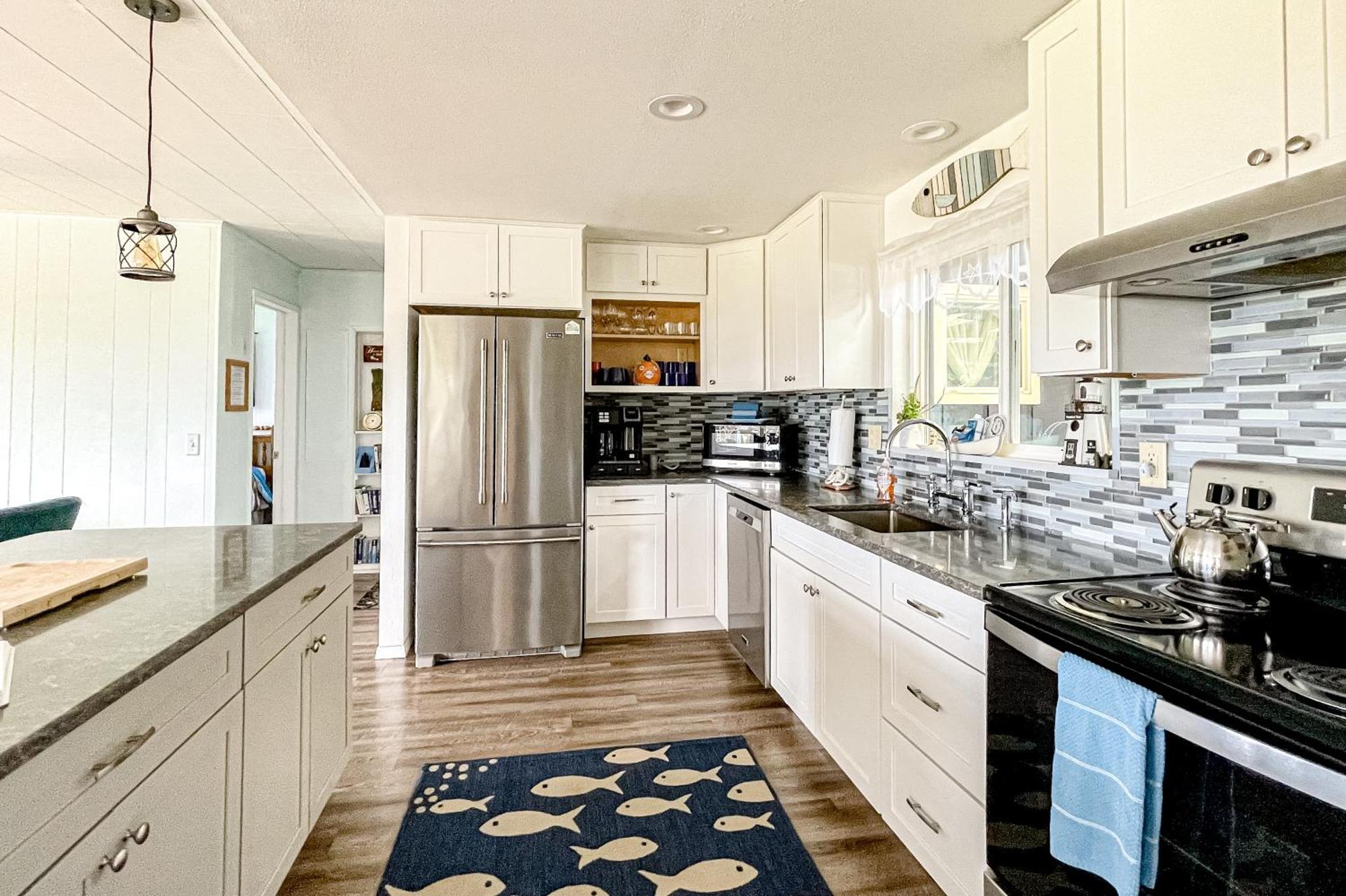 Sea Dreamer Cottage Smith River 외부 사진